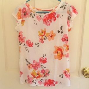 Floral Shirt